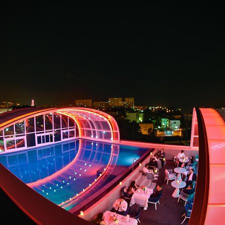 Az Hotels Vieux Kouba Algiers Exteriör bild