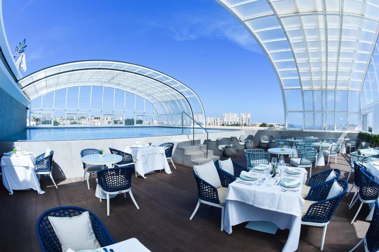 Az Hotels Vieux Kouba Algiers Exteriör bild