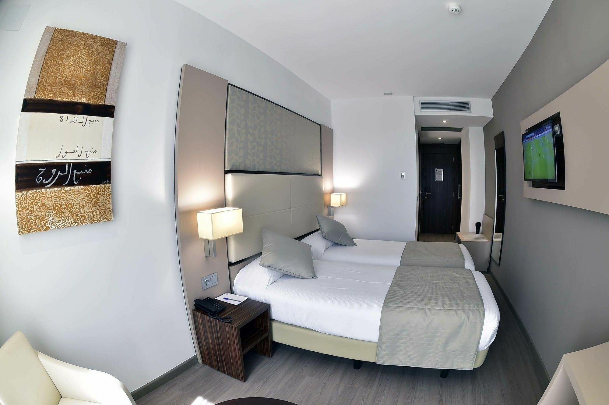 Az Hotels Vieux Kouba Algiers Exteriör bild