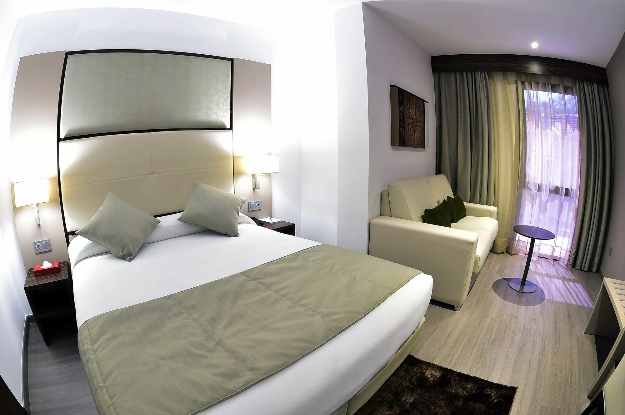 Az Hotels Vieux Kouba Algiers Exteriör bild